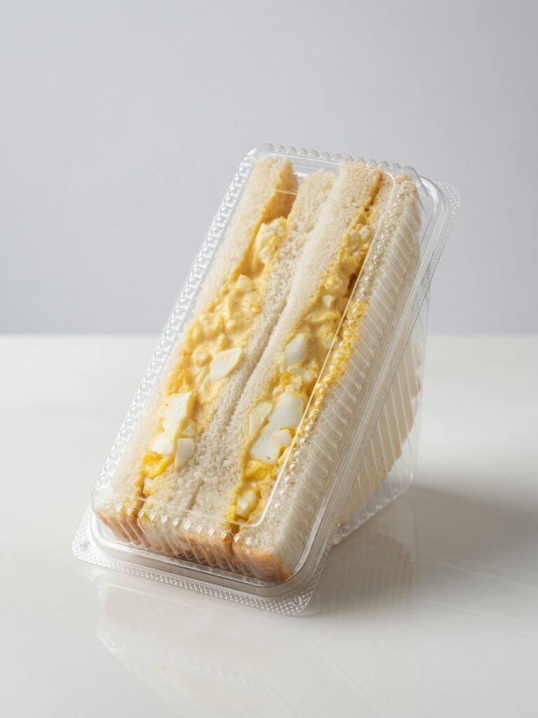 Signature Egg Sandwich