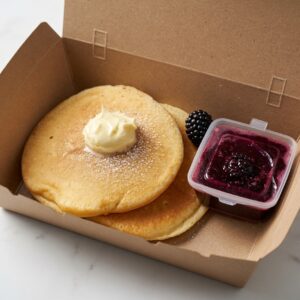 Classic Pancake Box
